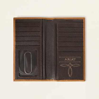 Ariat Southwest Diamond Rodeo Wallet