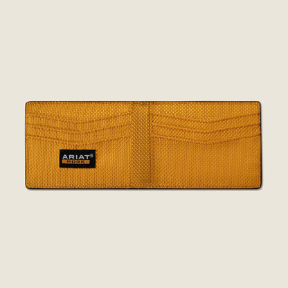 Ariat Camo Inlay Money Clip