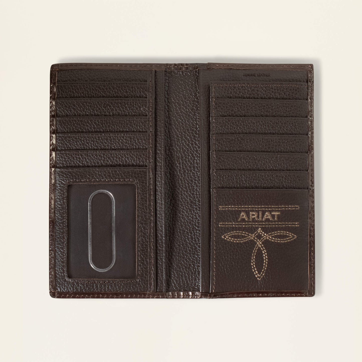 Ariat Southwest Fabric Rodeo Wallet