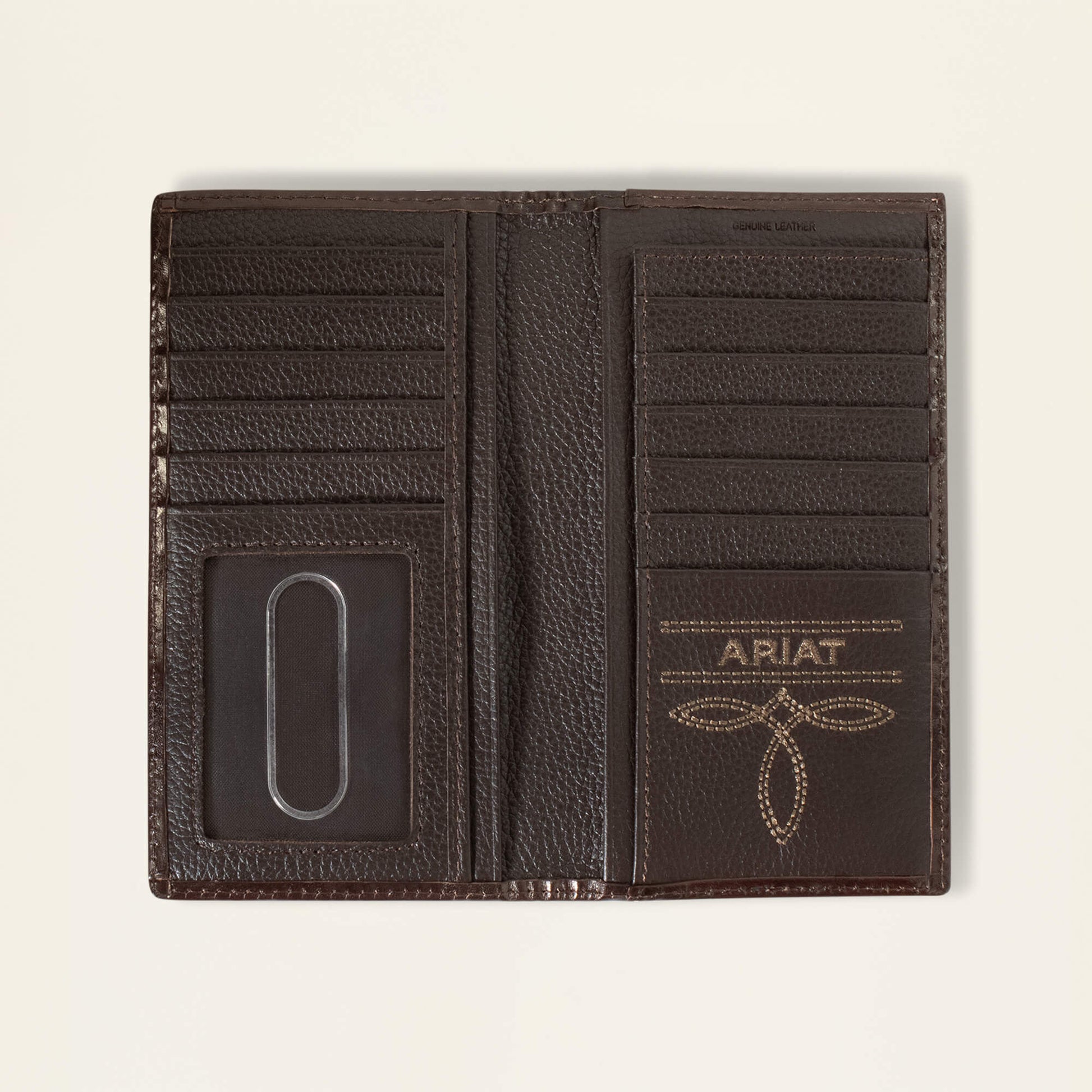Ariat Southwest Fabric Rodeo Wallet