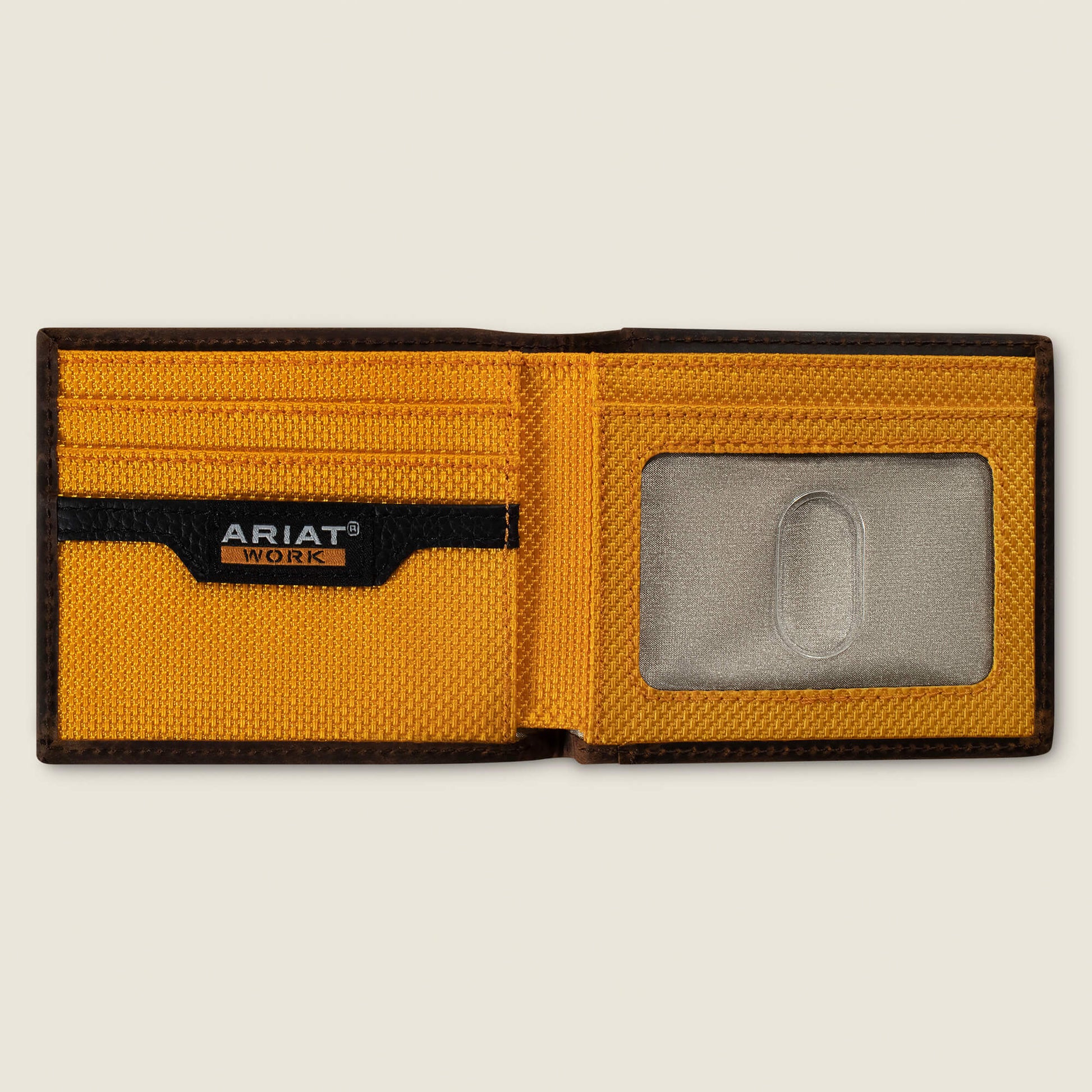 Ariat Camo Inlay Bifold Wallet