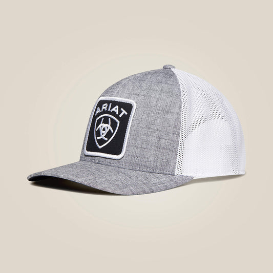 Ariat Logo Patch Cap