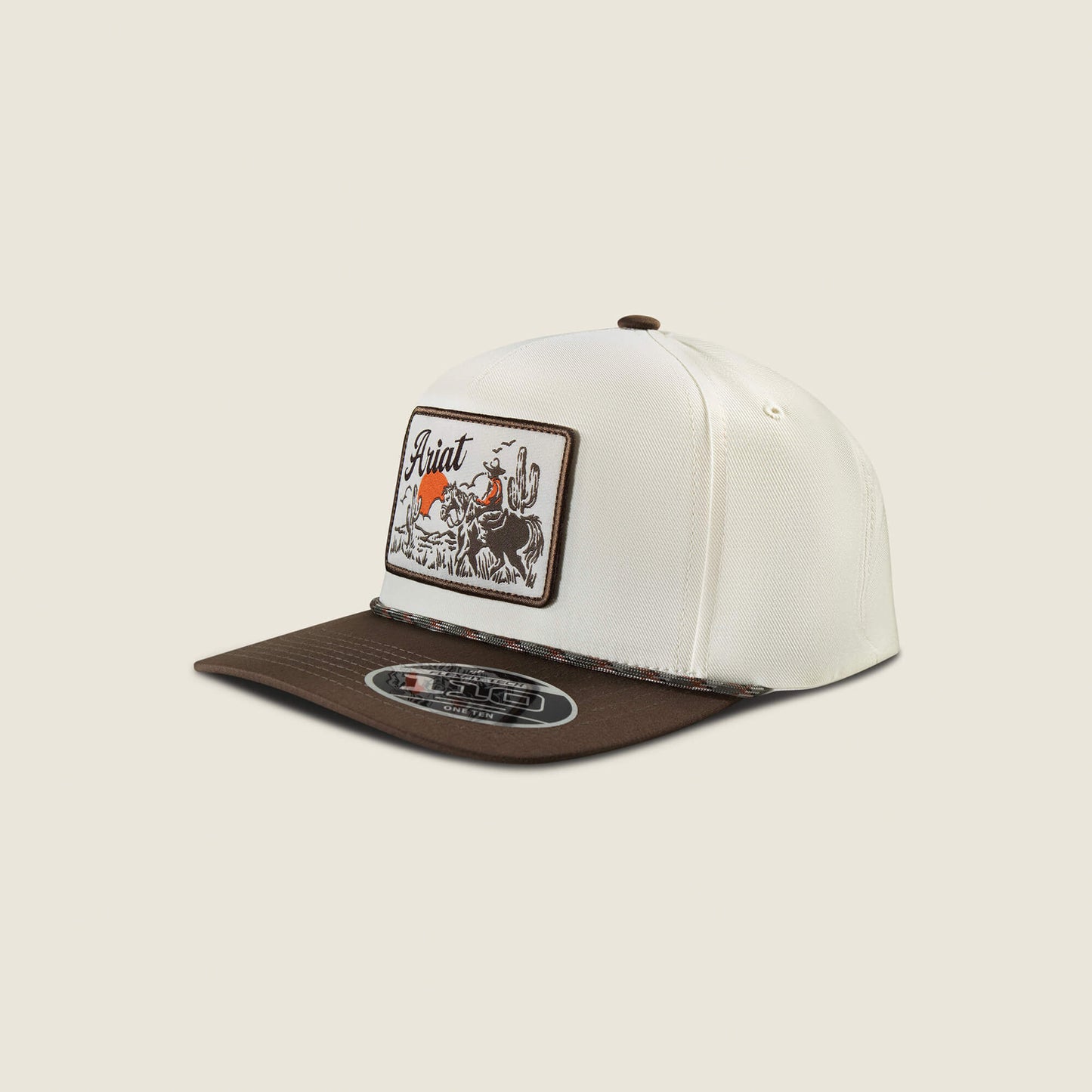 Ariat Sunset Cowboy Patch Cap