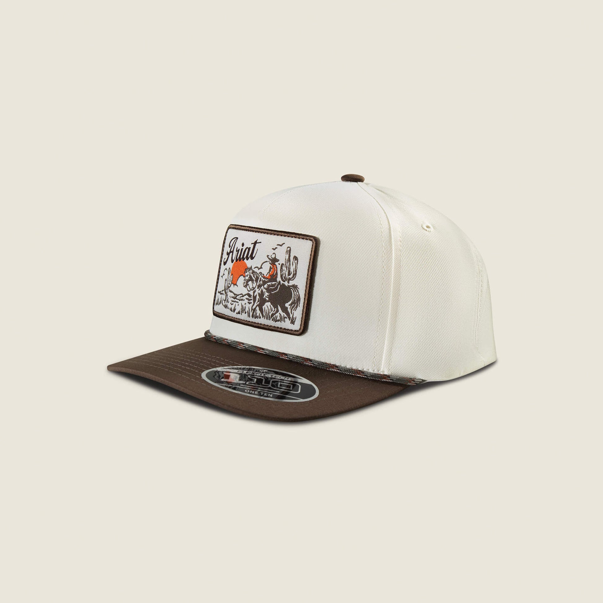 Ariat Sunset Cowboy Patch Cap