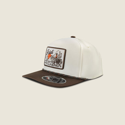 Ariat Sunset Cowboy Patch Cap