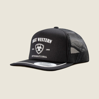 Ariat Foam Front Ariat Screen Print Cap