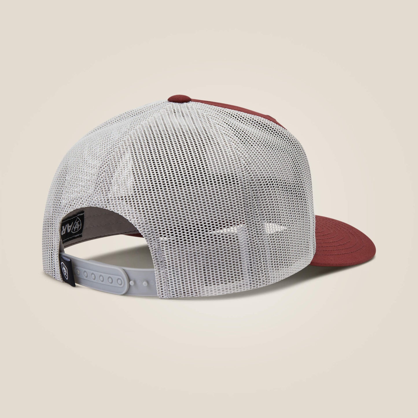 Ariat Rectangle Logo Patch Cap
