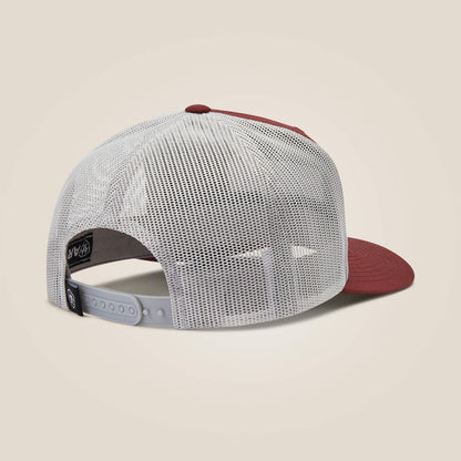 Ariat Rectangle Logo Patch Cap