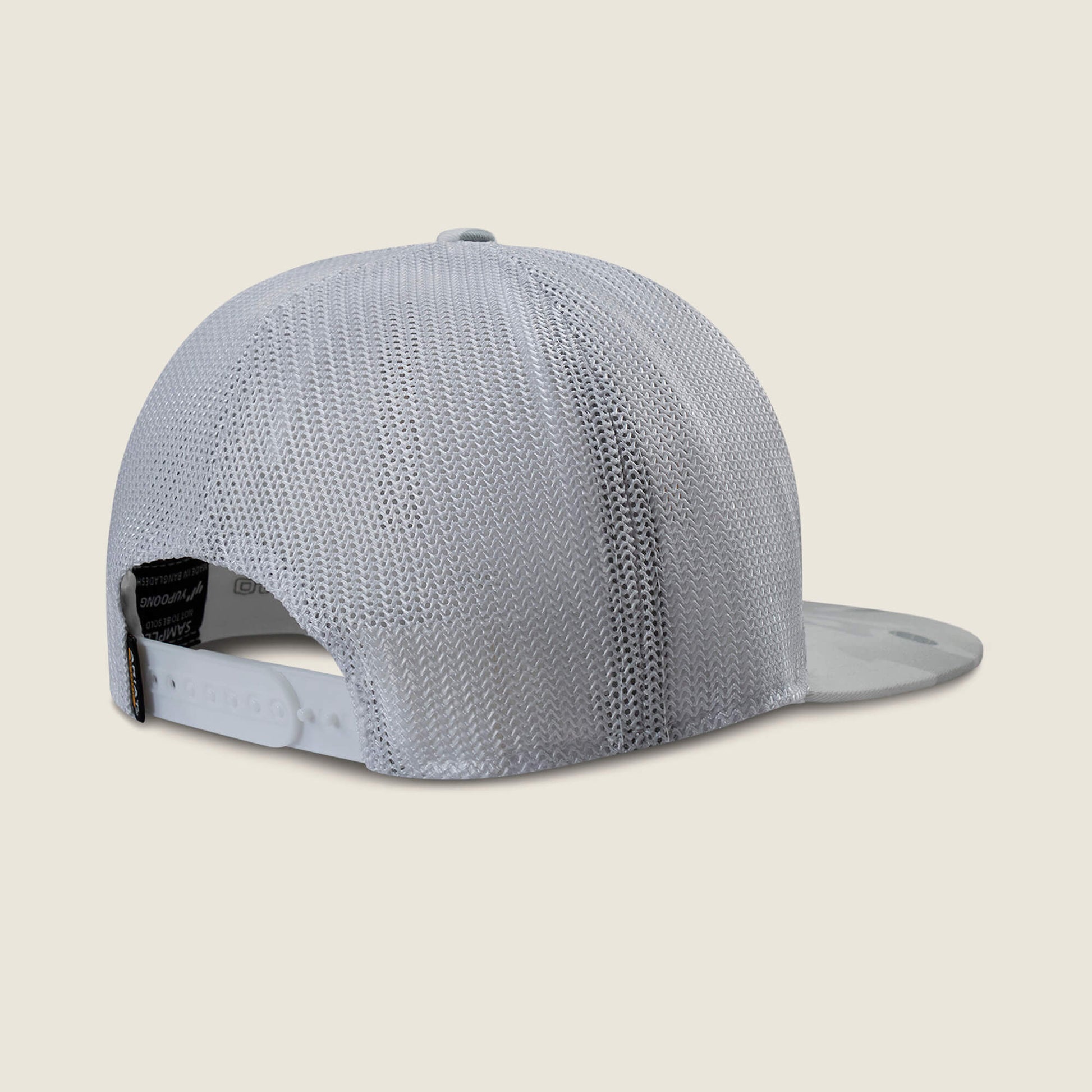 Ariat Ariat Work Skull Bolt Patch Cap