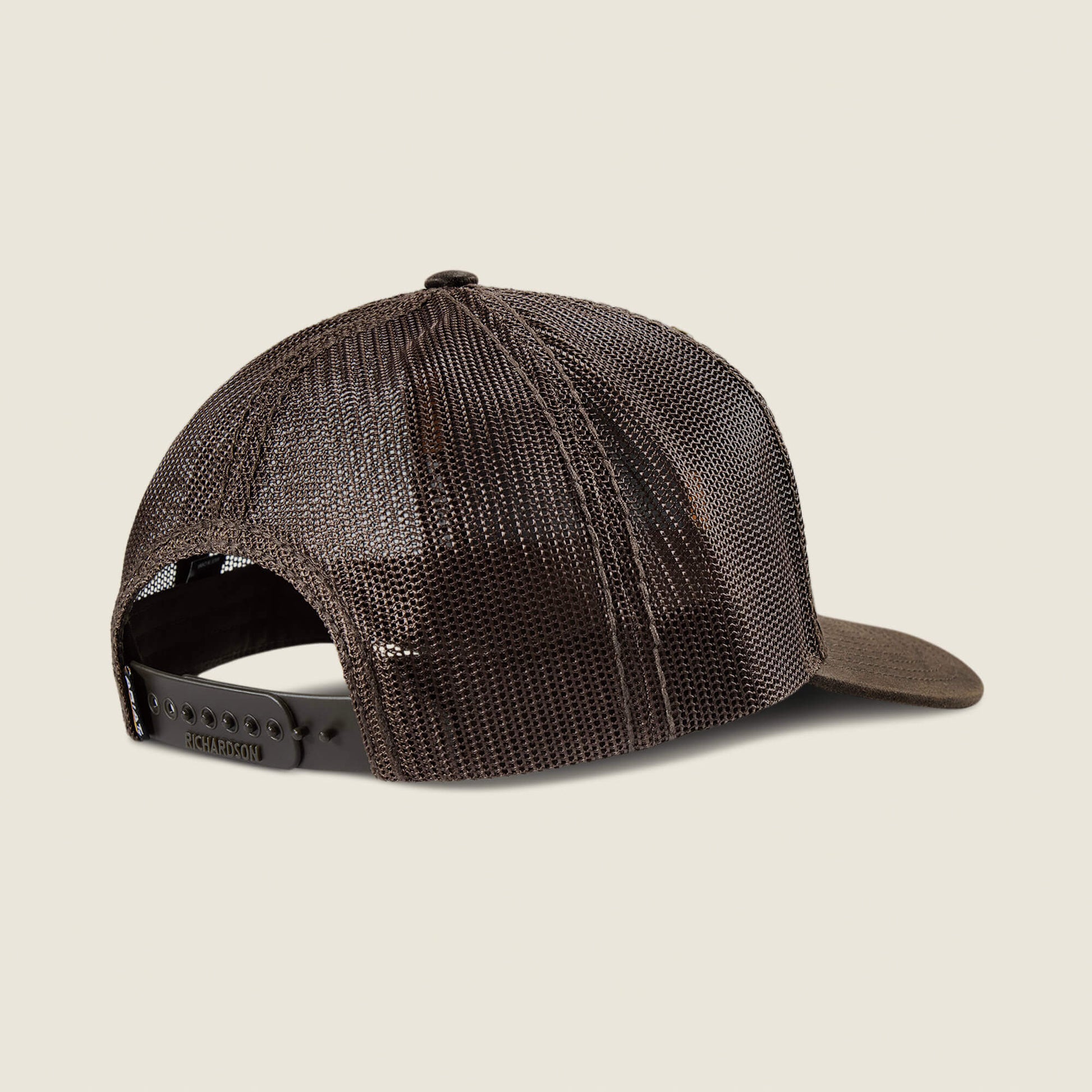 Ariat Arait Work Work Hard Patch Cap