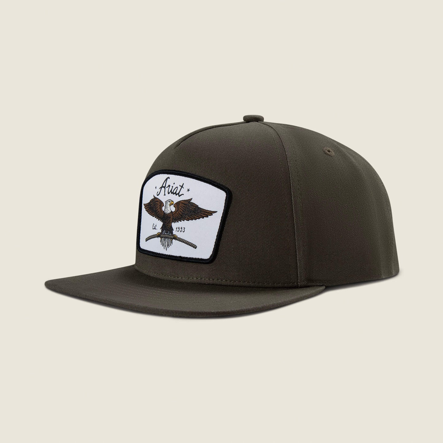 Ariat Ariat Work Eagle Patch Cap
