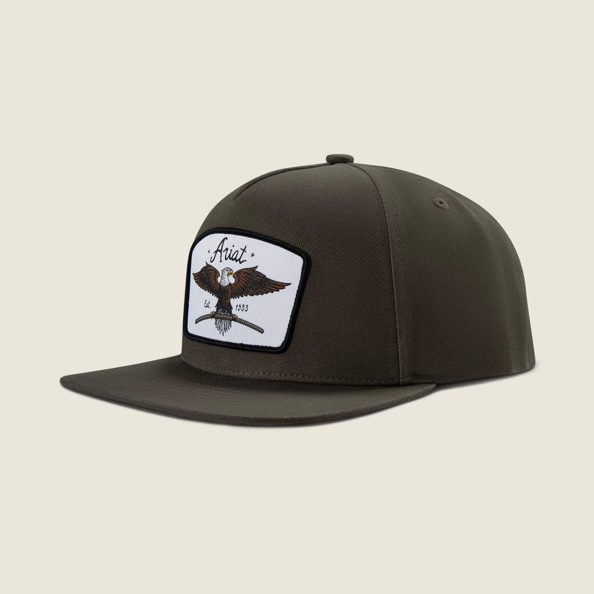 Ariat Ariat Work Eagle Patch Cap