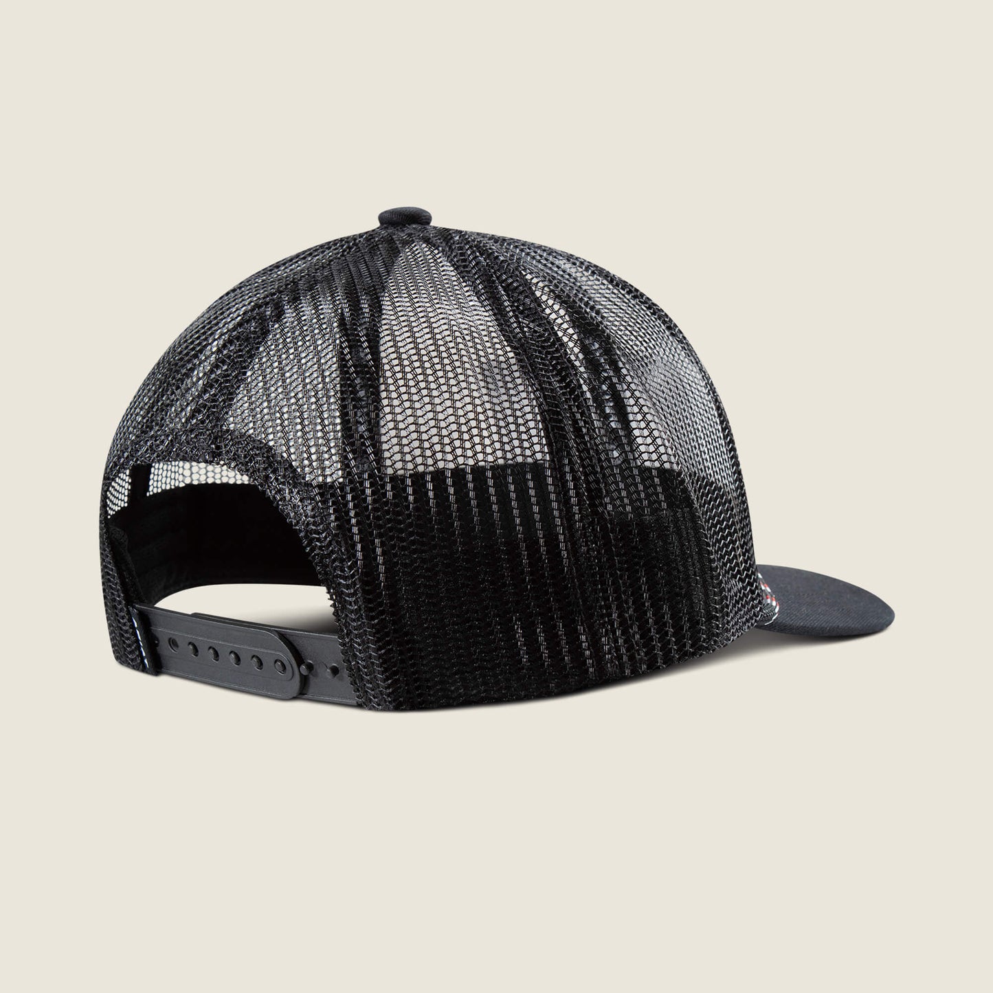 Ariat Ariat Patch Brim Rope Cap