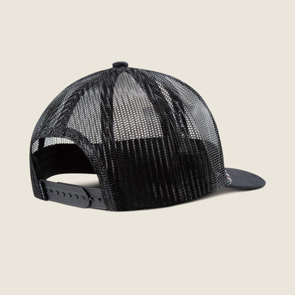 Ariat Ariat Patch Brim Rope Cap