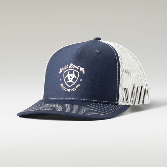 Ariat Boot Co Cap