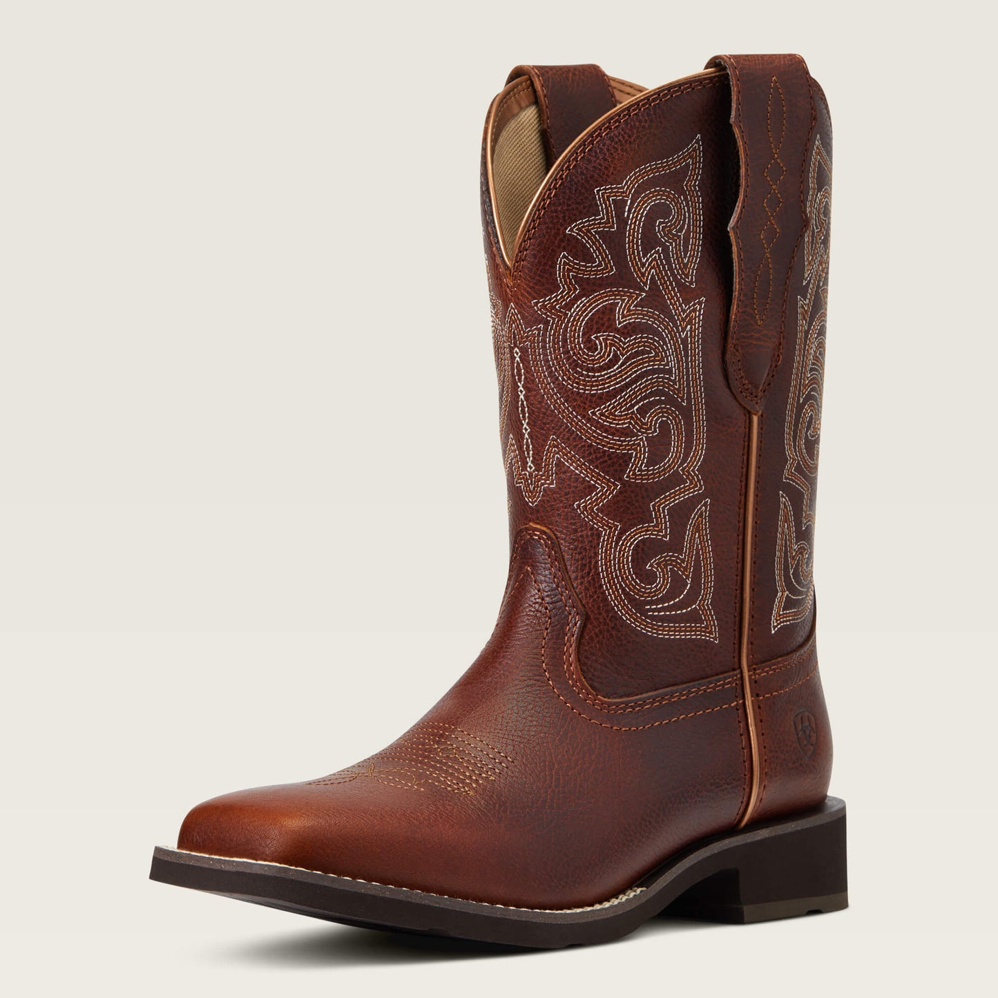 Ariat Delilah StretchFit Wide Square Toe Western Boot