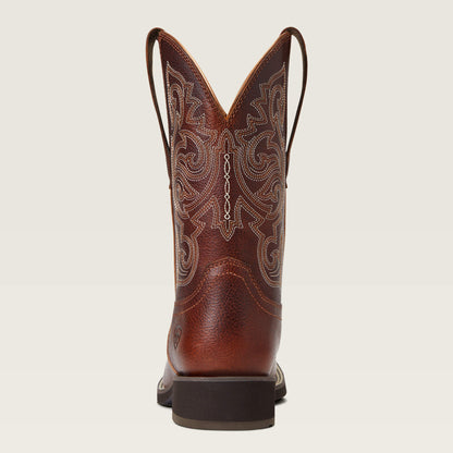 Ariat Delilah StretchFit Wide Square Toe Western Boot
