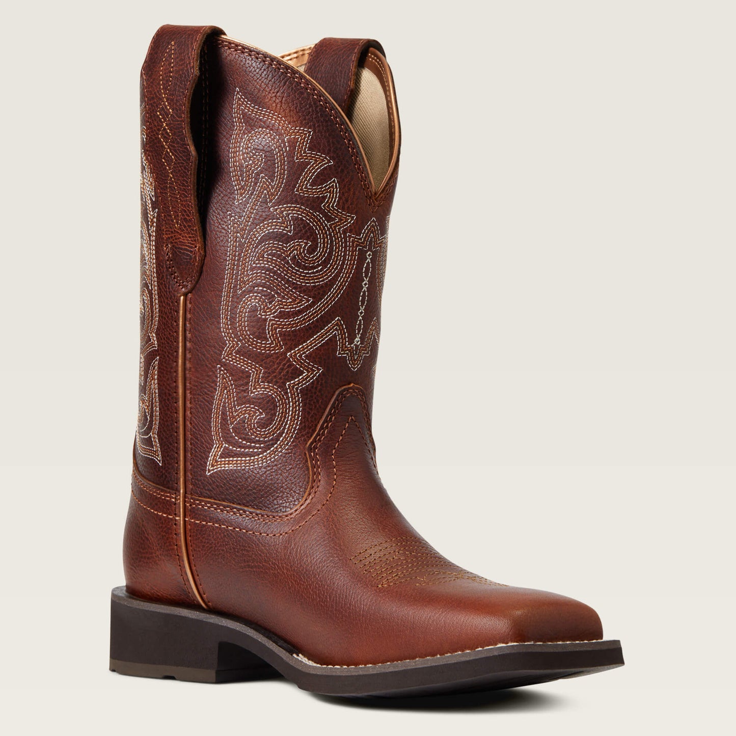 Ariat Delilah StretchFit Wide Square Toe Western Boot