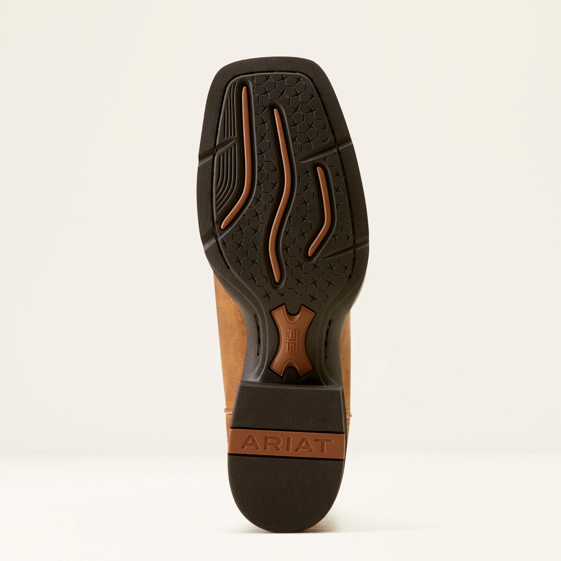 Ariat Round Up Ruidoso Wide Square Toe Western Boot