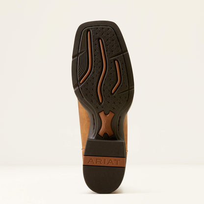 Ariat Round Up Ruidoso Wide Square Toe Western Boot