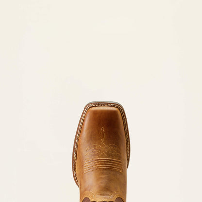 Ariat Round Up Ruidoso Wide Square Toe Western Boot