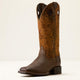 DARK CACAO/DISTRESSED LEOPARD