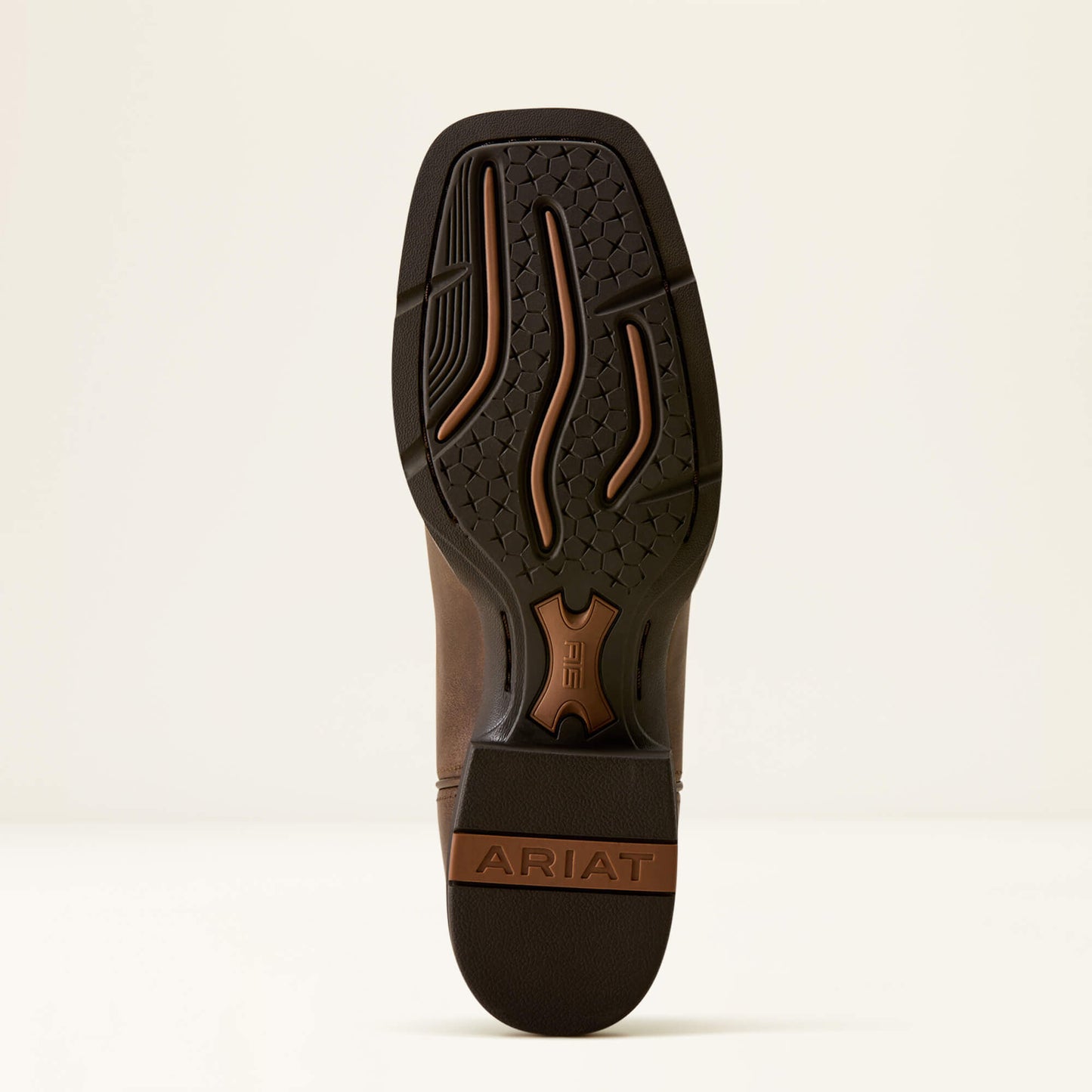 Ariat Round Up Ryder Wide Square Toe Western Boot