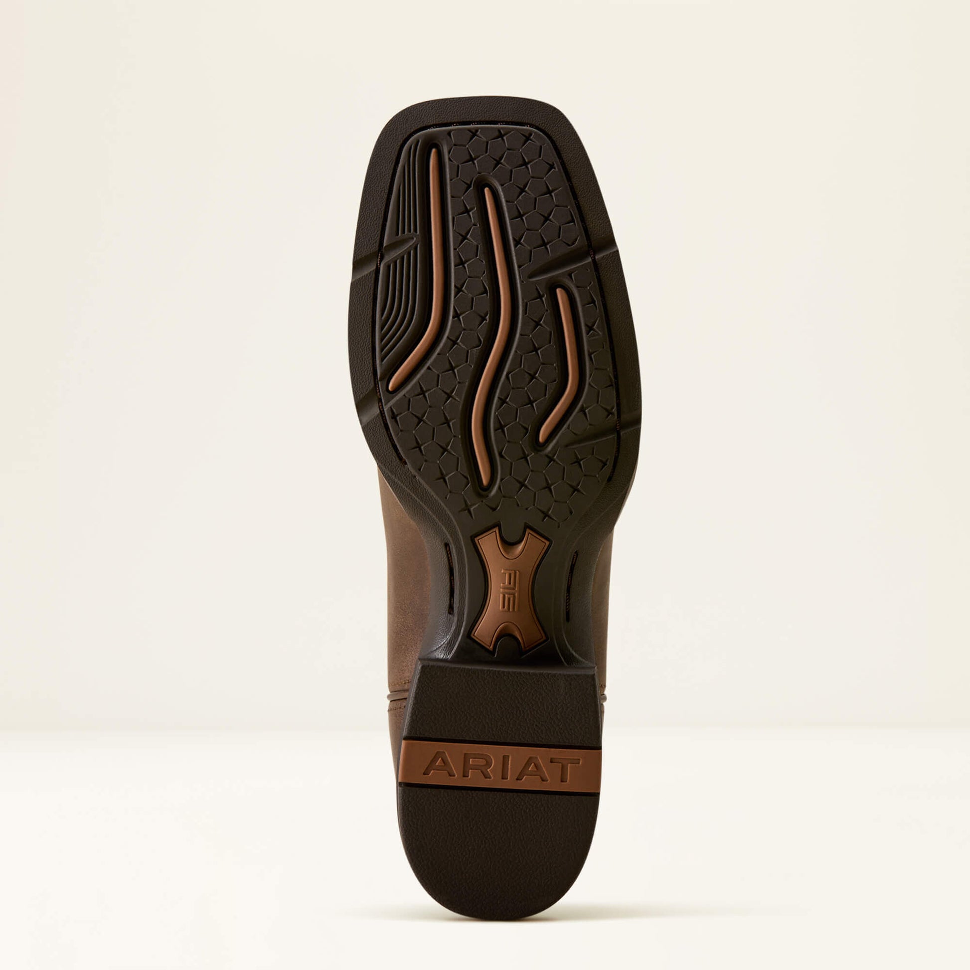 Ariat Round Up Ryder Wide Square Toe Western Boot