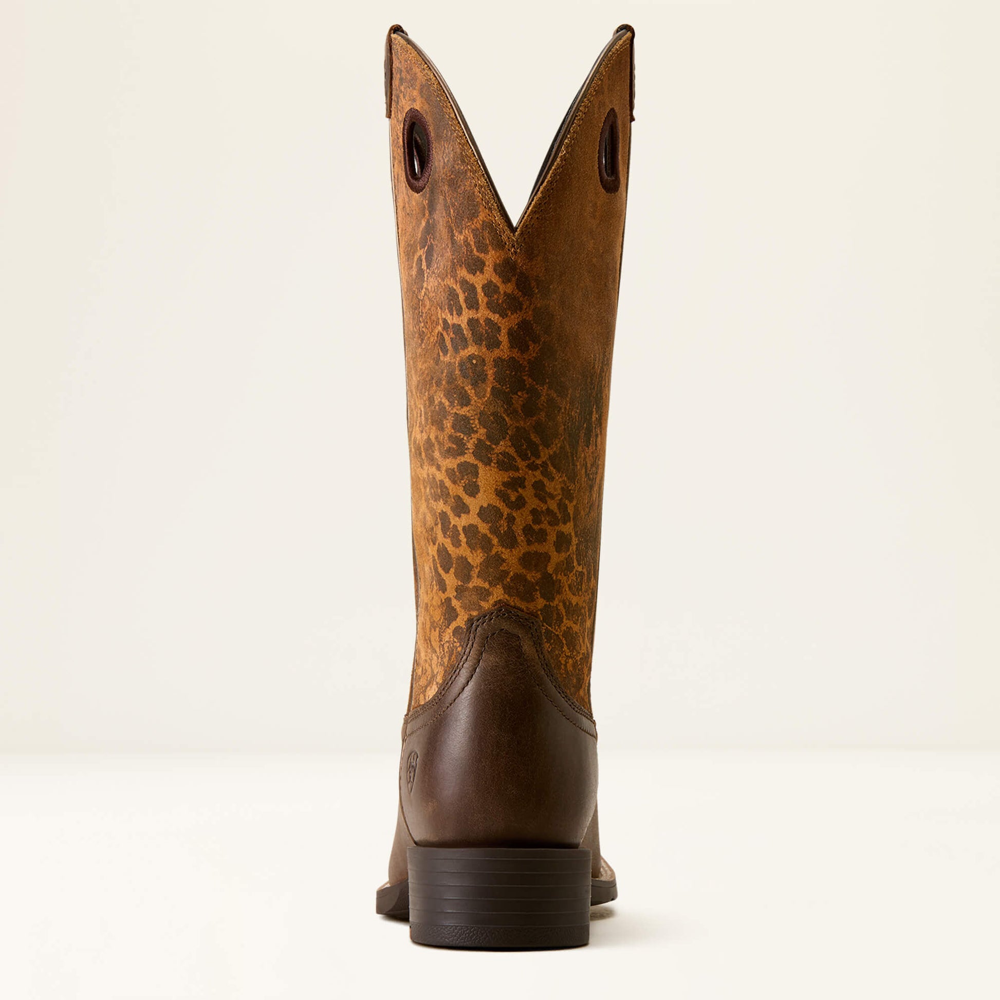 Ariat Round Up Ryder Wide Square Toe Western Boot
