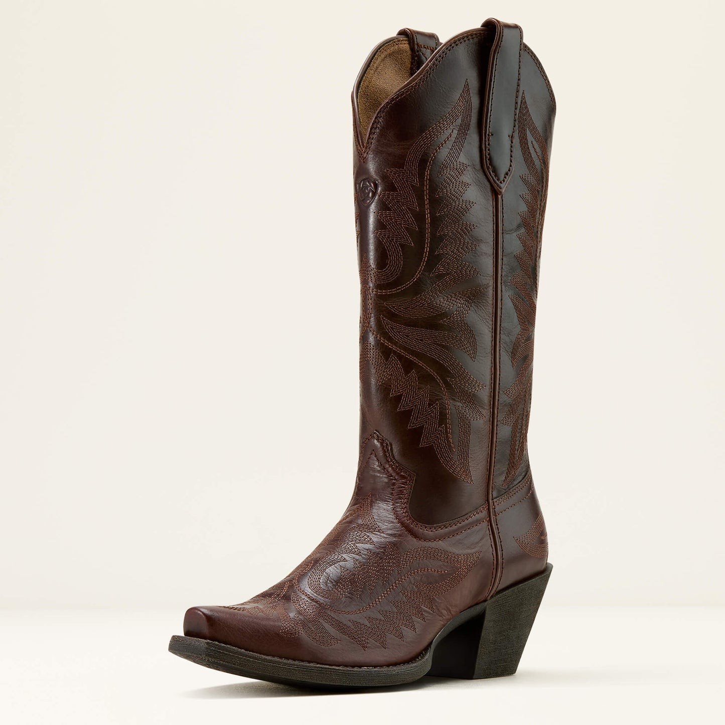 Ariat Round Up Collins D Toe Western Boot