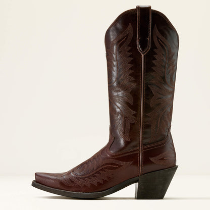 Ariat Round Up Collins D Toe Western Boot