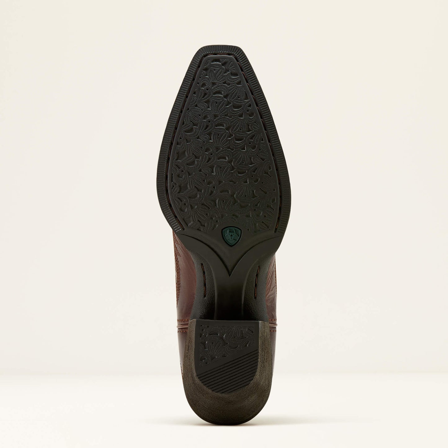 Ariat Round Up Collins D Toe Western Boot