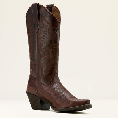 Ariat Round Up Collins D Toe Western Boot