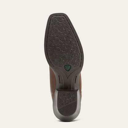 Ariat Round Up Square Toe Western Boot