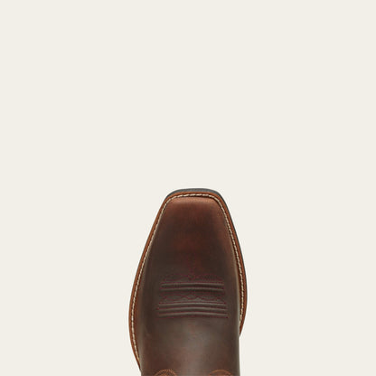 Ariat Round Up Square Toe Western Boot
