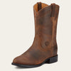 DISTRESSED BROWN