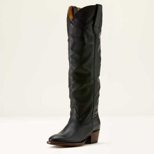 Ariat Bench Made Chaney Almond Toe Western Boot