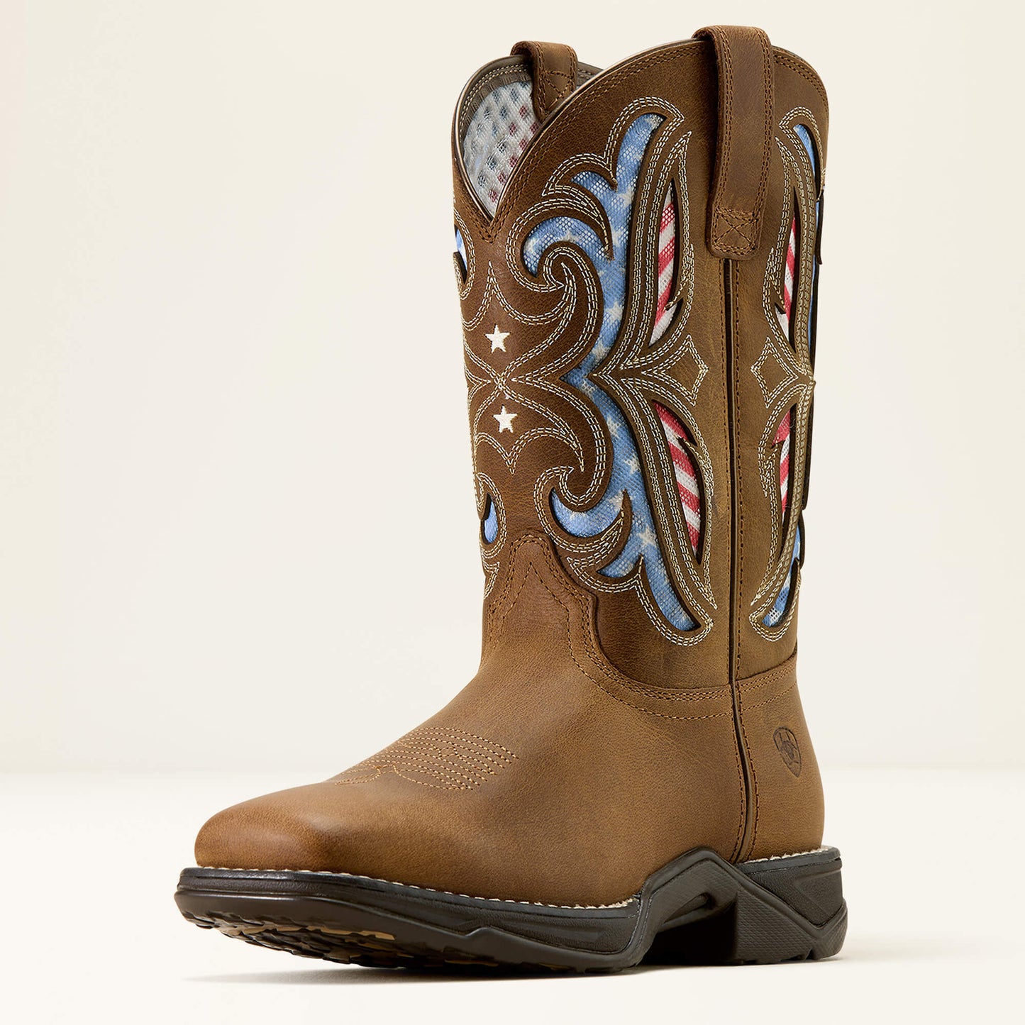 Ariat Anthem Proud VentTEK Square Toe Western Boot