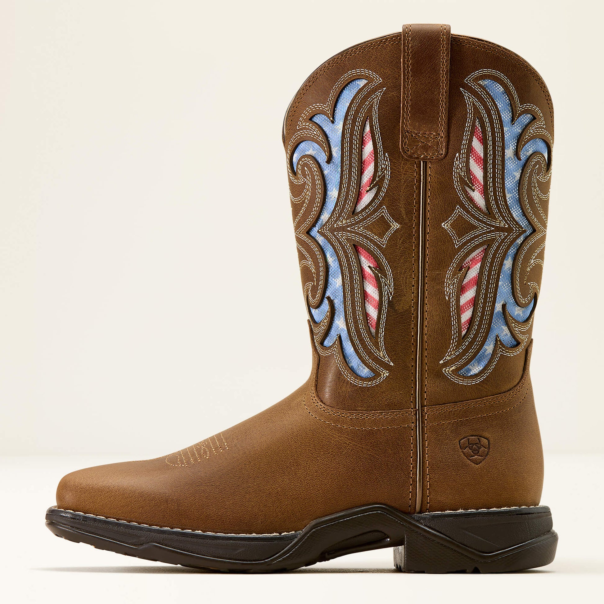 Ariat Anthem Proud VentTEK Square Toe Western Boot