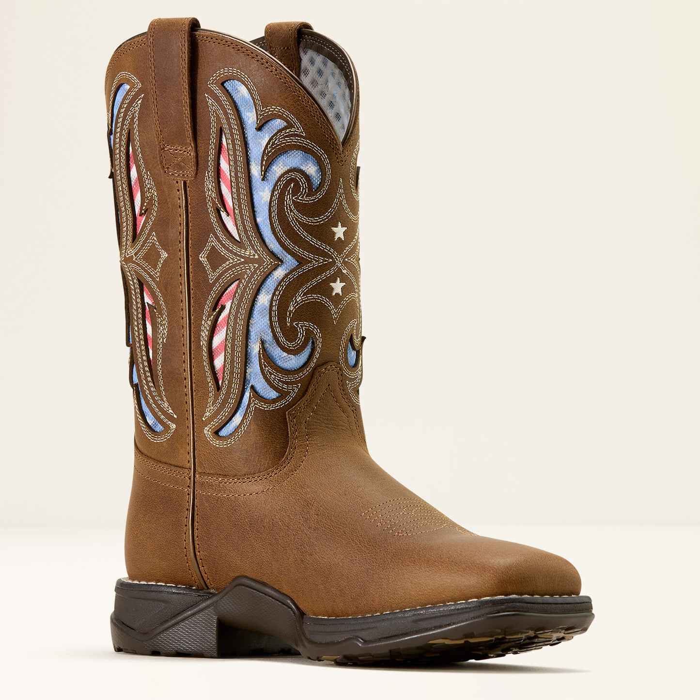 Ariat Anthem Proud VentTEK Square Toe Western Boot
