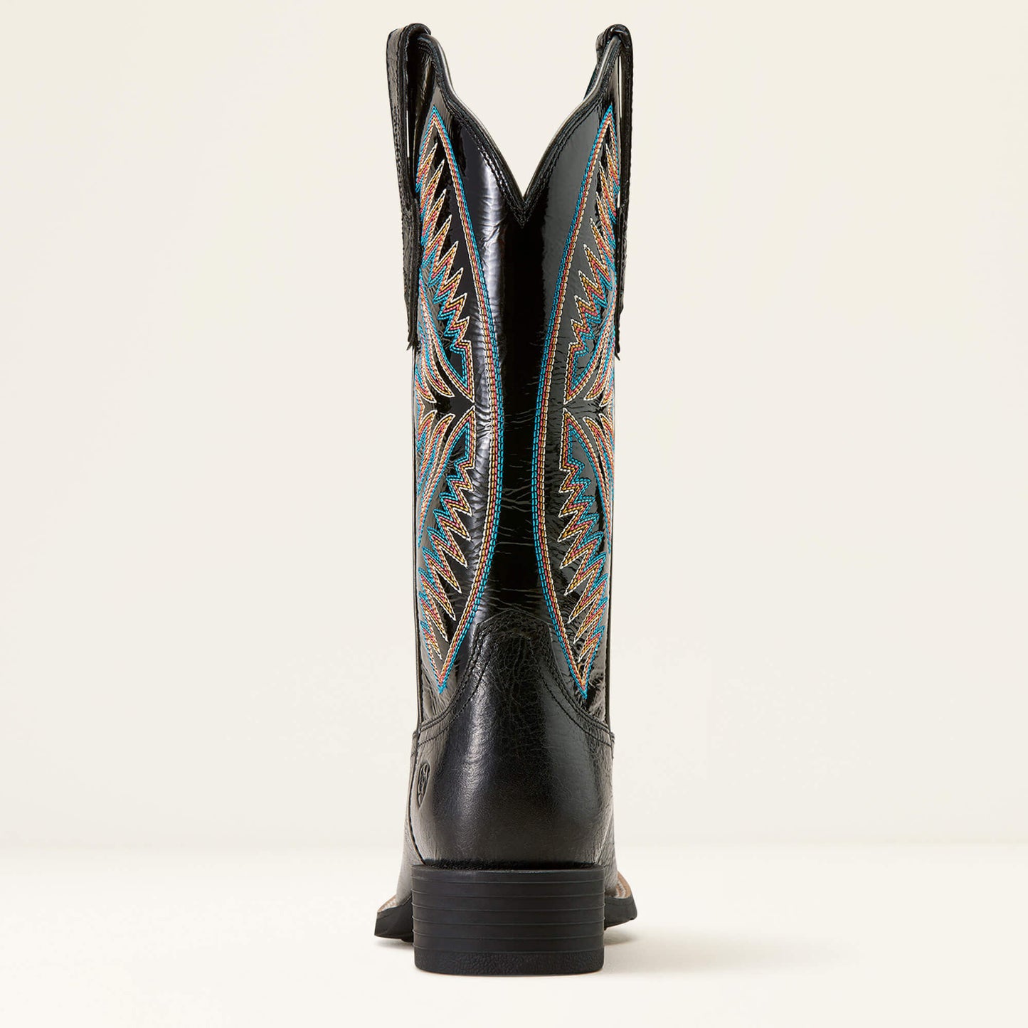 Ariat Round Up Ruidoso Wide Square Toe Western Boot
