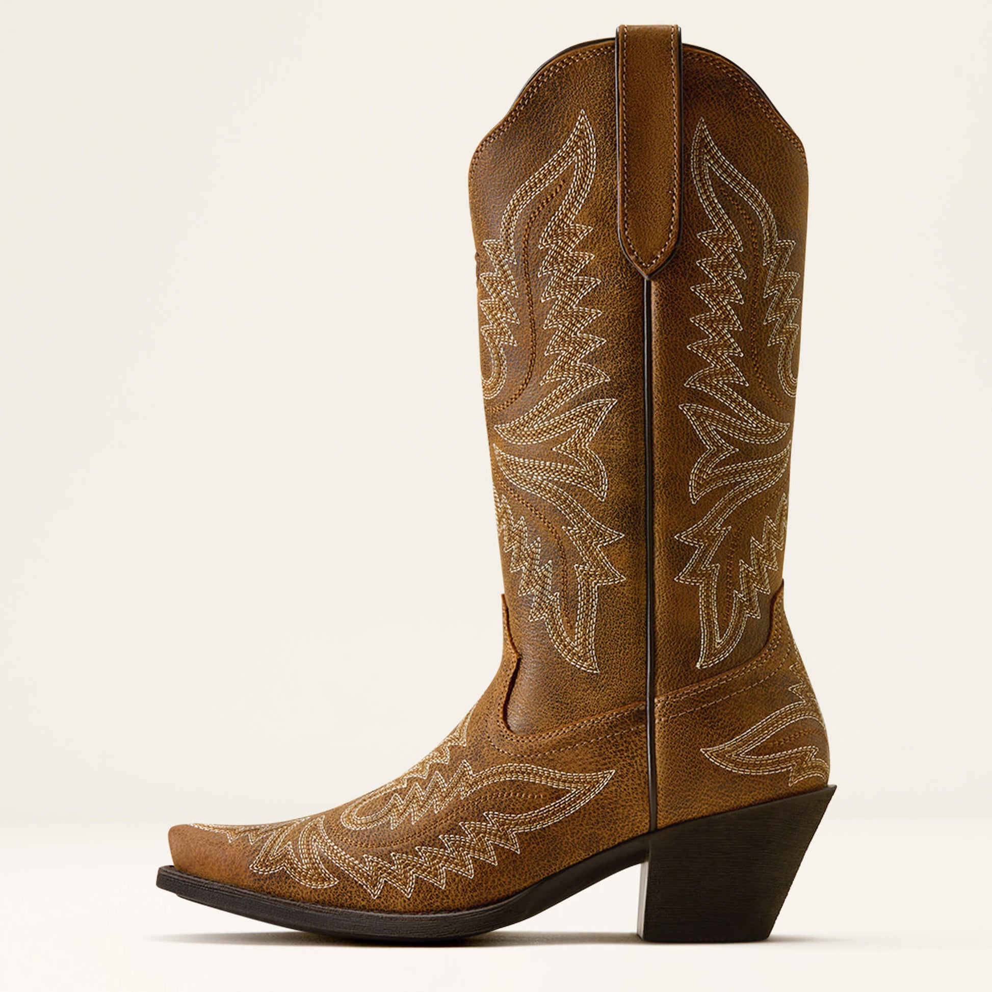 Ariat Round Up Collins D Toe Western Boot