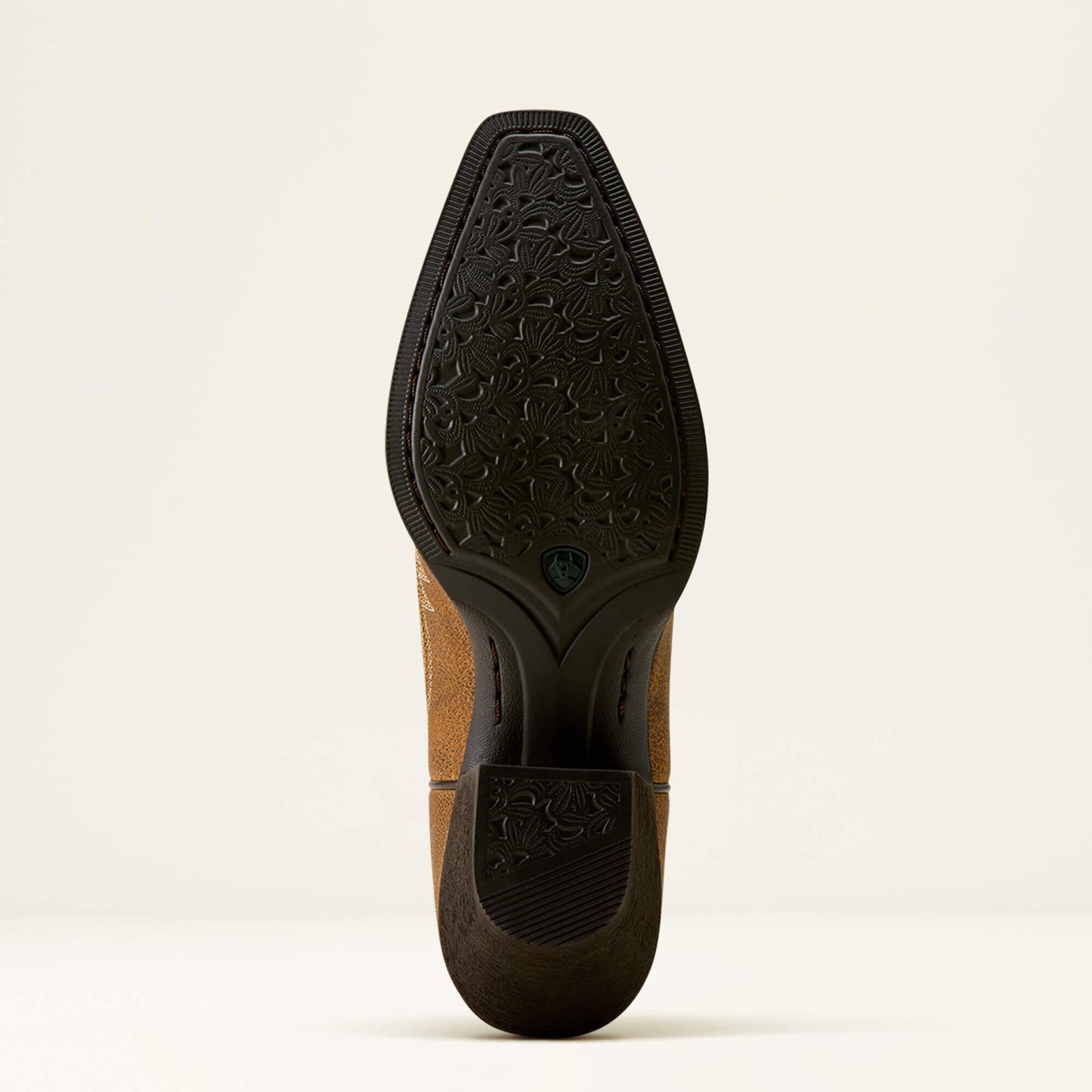 Ariat Round Up Collins D Toe Western Boot