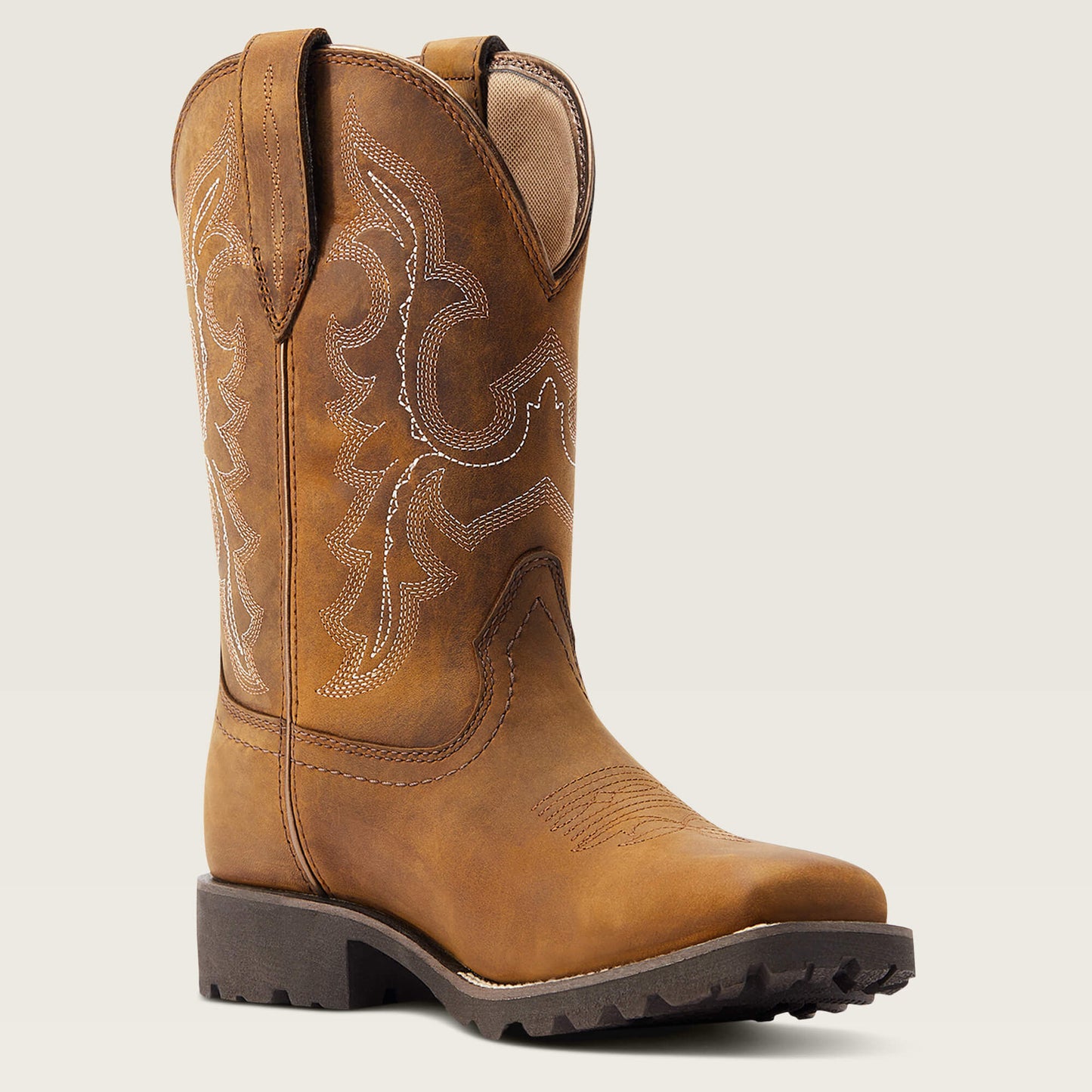 Ariat Unbridled Rancher Waterproof Western Boot