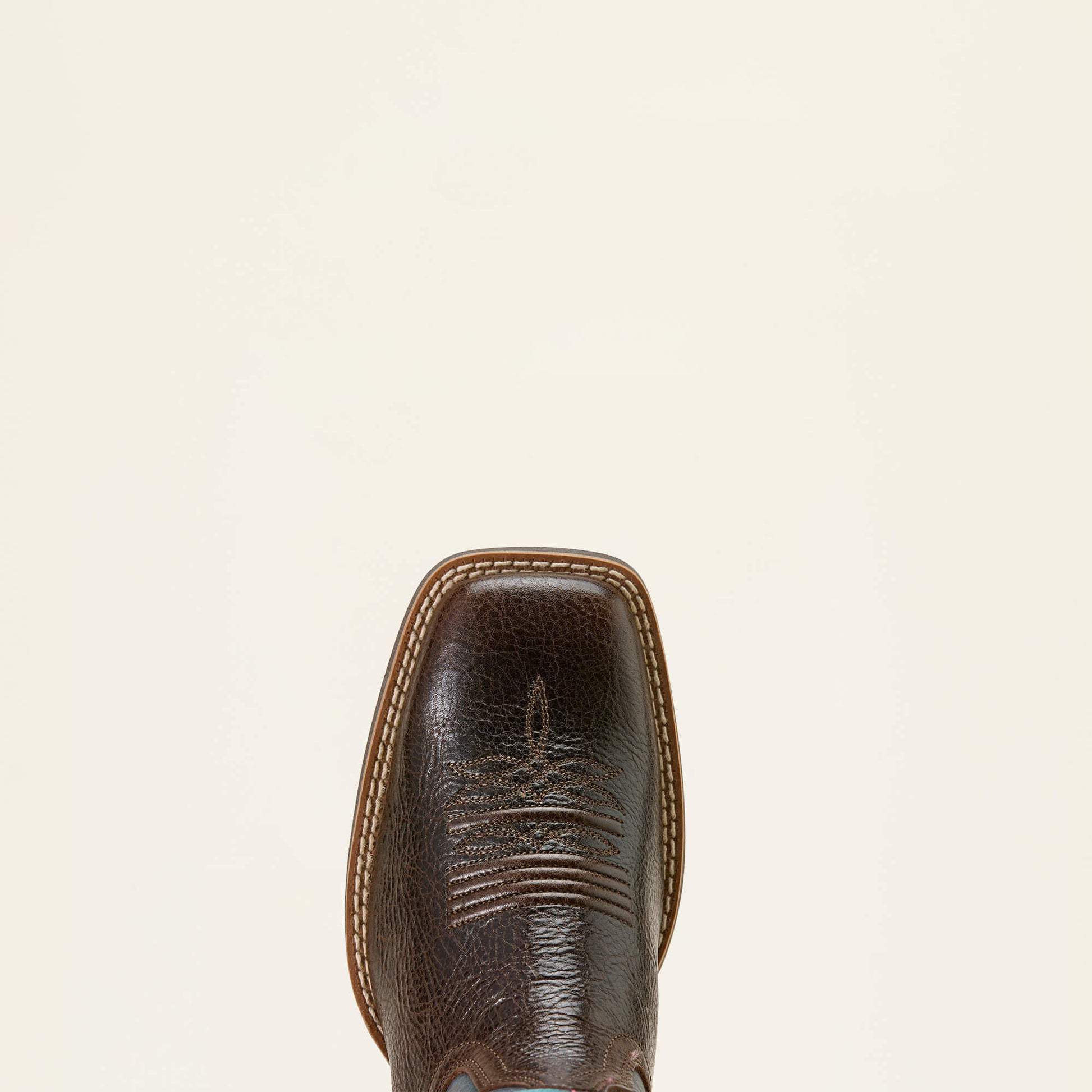 Ariat San Angelo VentTEK 360 Wide Square Toe Western Boot