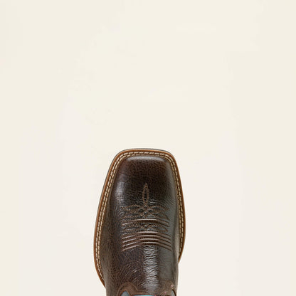 Ariat San Angelo VentTEK 360 Wide Square Toe Western Boot
