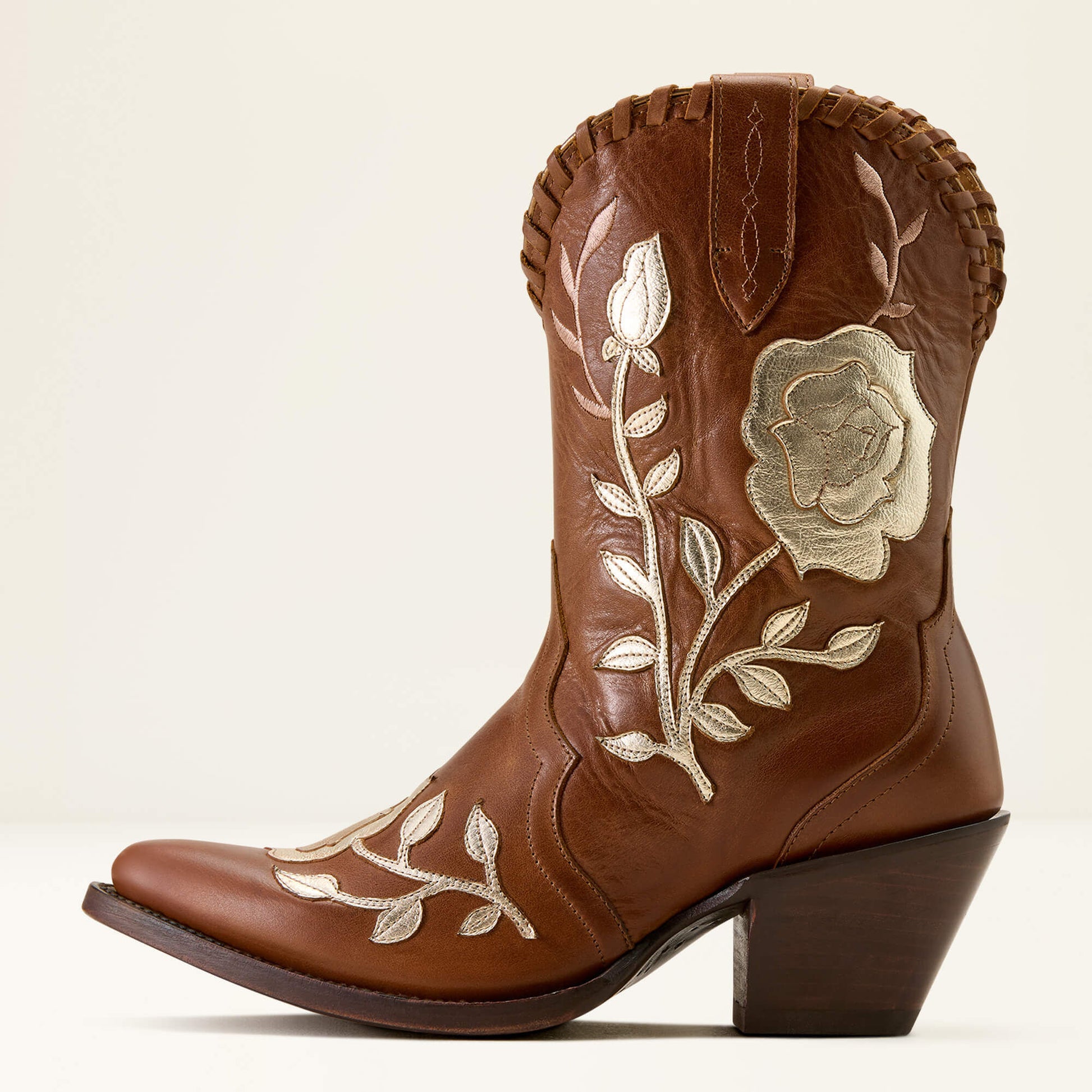 Ariat Arrosa J Toe Western Boot