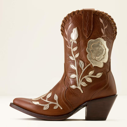 Ariat Arrosa J Toe Western Boot