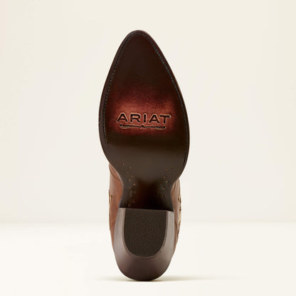 Ariat Arrosa J Toe Western Boot