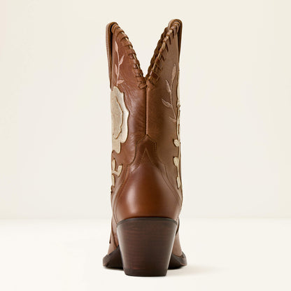 Ariat Arrosa J Toe Western Boot